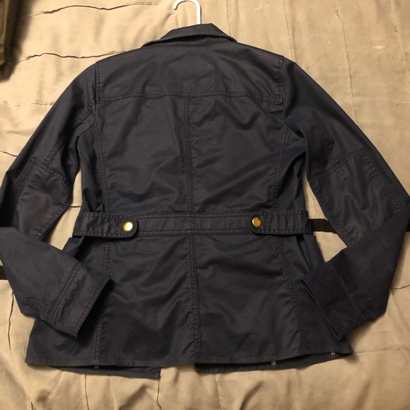 ๐J. Crew field jacket ๐๐ - Picture 2 of 6